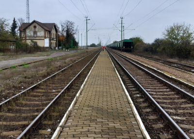 A STRABAG bőviti kétvágányúvá a magyarországi TEN-T hálózat utolsó egyvágányú vasúti szakaszát