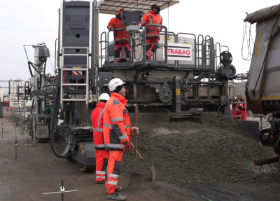 VIDEÓ: BUD Cargo Apron Extension