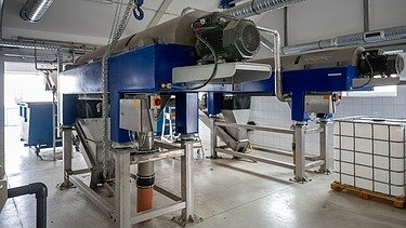 várpalotai szennyvíztisztító üzem