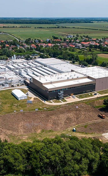 SCHOTT Pharma Lukácsháza