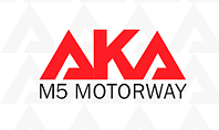 Logo AKA M5 Holding GmbH