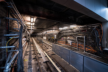 Metró alagút