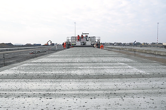 BUD Cargo Apron Extension