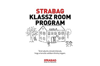 STRABAG Klassz Room program