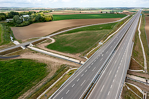 M6 autópálya Bóly