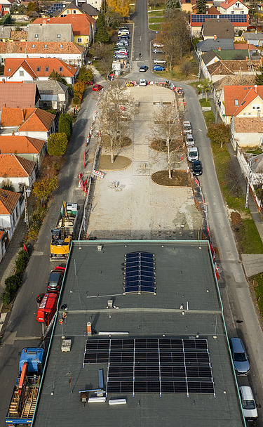 Városi piac Tapolca