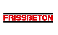 Logo Frissbeton Kft.