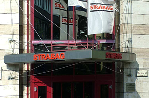 strabag központ magyarország