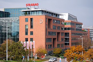 STRABAG Központ Budapest