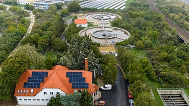várpalotai szennyvíztisztító