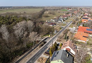 Kerékpárút-fejlesztés 