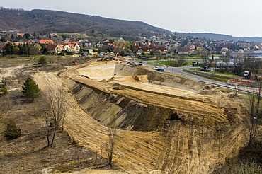 Földmunka
