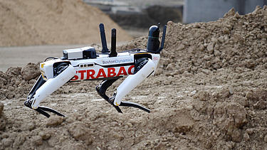 Egy robotkutya küldetése Magyarországon