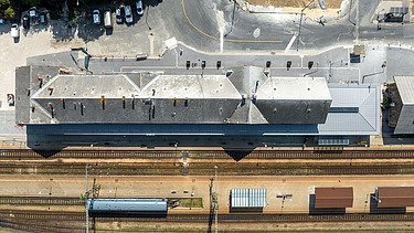 Intermodális közlekedési csomópont épül Kőszegen