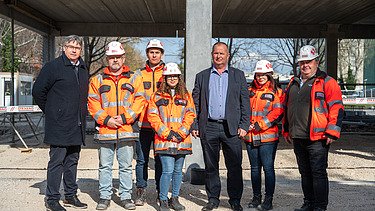 STRABAG Magyarország munkatársai